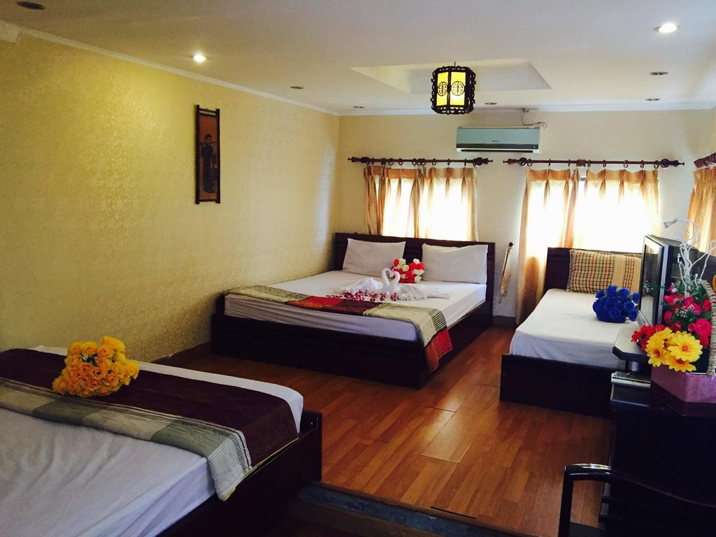 Homebackpackers Hostel Hanoi Room photo